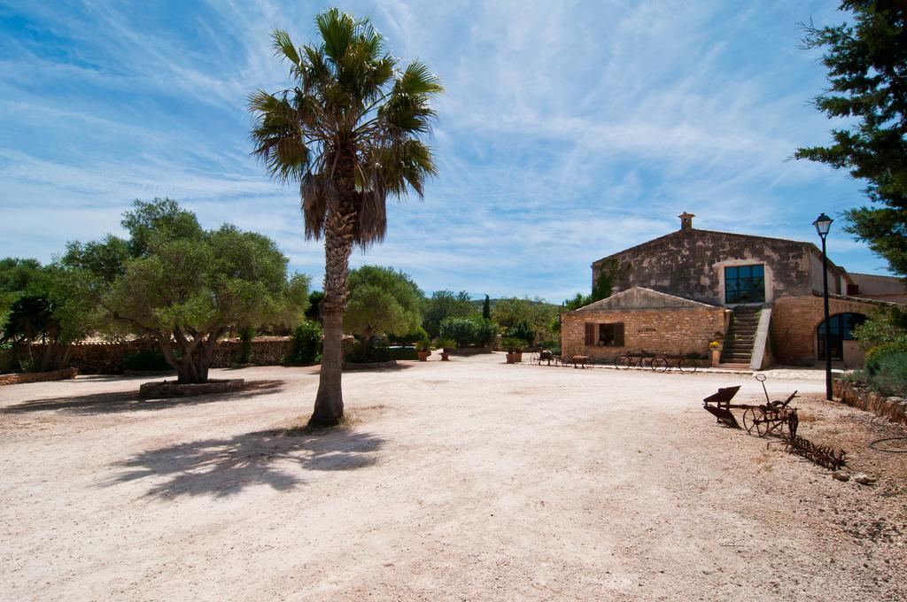 Villa Es Rafal Roig Manacor (Mallorca)