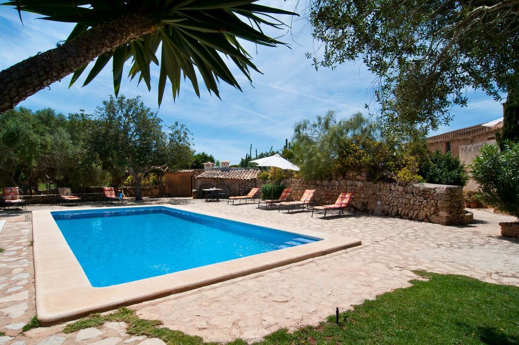 Villa Es Rafal Roig Manacor (Mallorca)